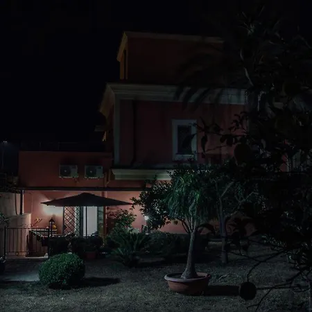 Aura Apartment